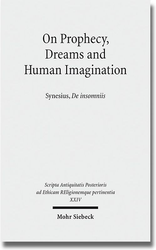 On Prophecy, Dreams and Human Imagination