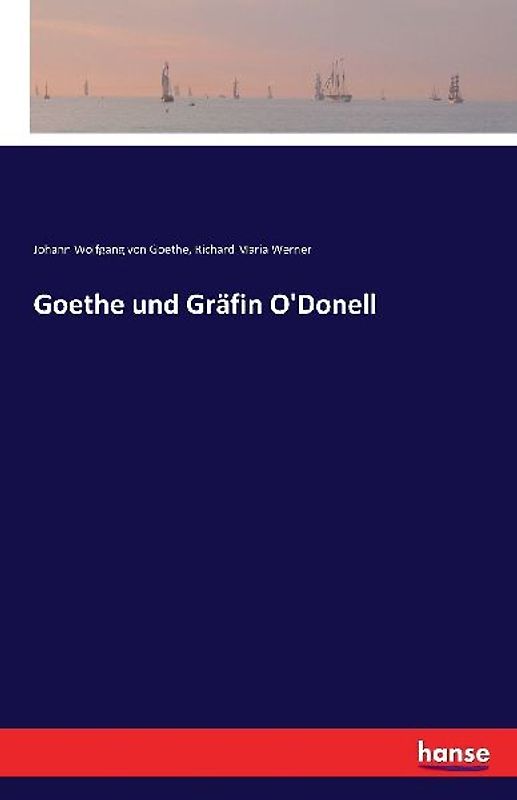 Goethe und Gräfin O'Donell