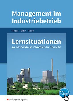 Management im Industriebetrieb