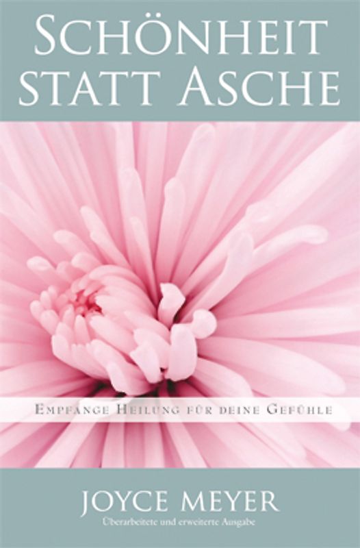 Schönheit statt Asche