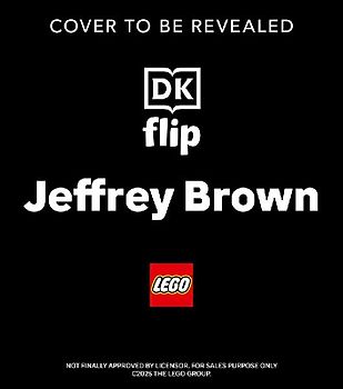 Lego Nikolas Nurdblok and the Lost Brick