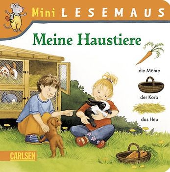 Meine Haustiere