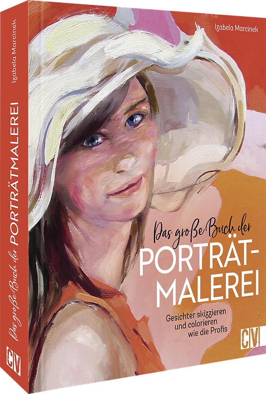Das große Buch der Porträtmalerei