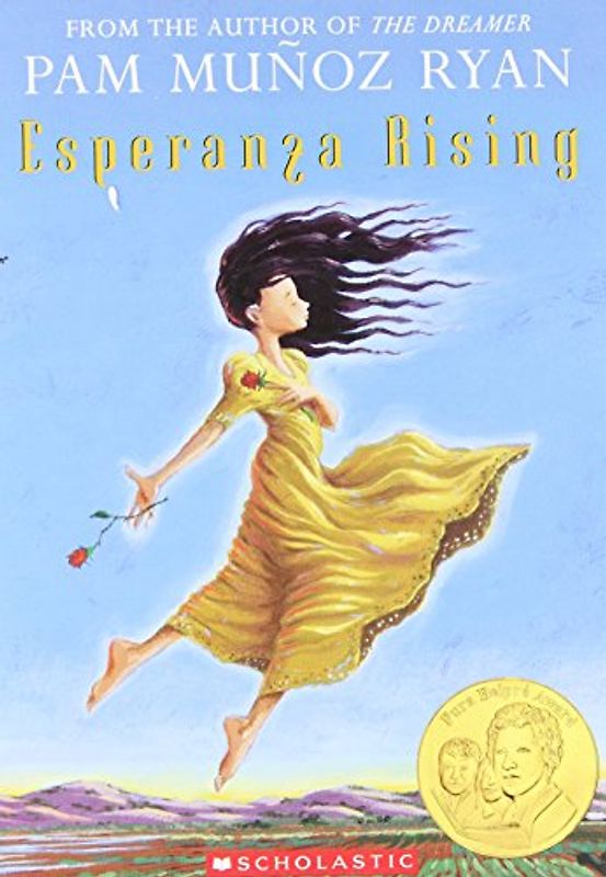 Esperanza Rising - Pam Munoz Ryan