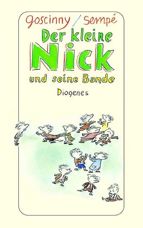 Der kleine Nick und seine Bande
