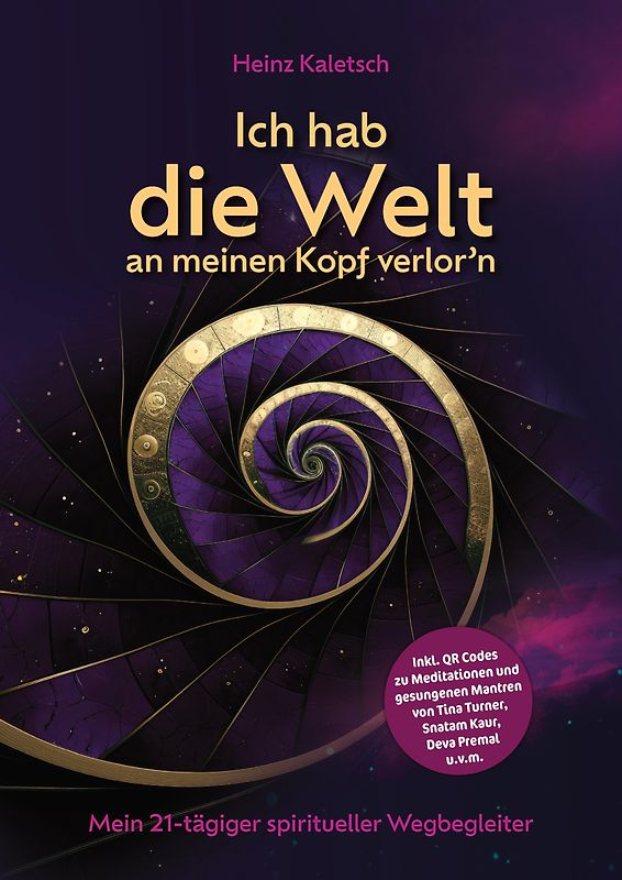 Ich hab die Welt an meinen Kopf verlor`n