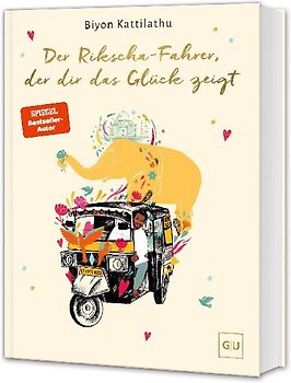 Der Rikscha-Fahrer, der dir das Glück zeigt