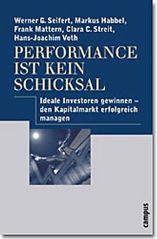 Performance ist kein Schicksal