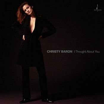 Christy Baron - I Thought About You