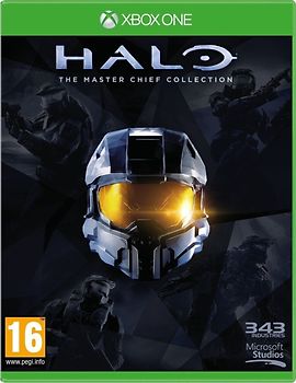 Halo [The Master Chief Collection, UK Import] Xbox One