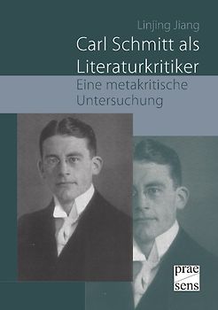 Carl Schmitt als Literaturkritiker