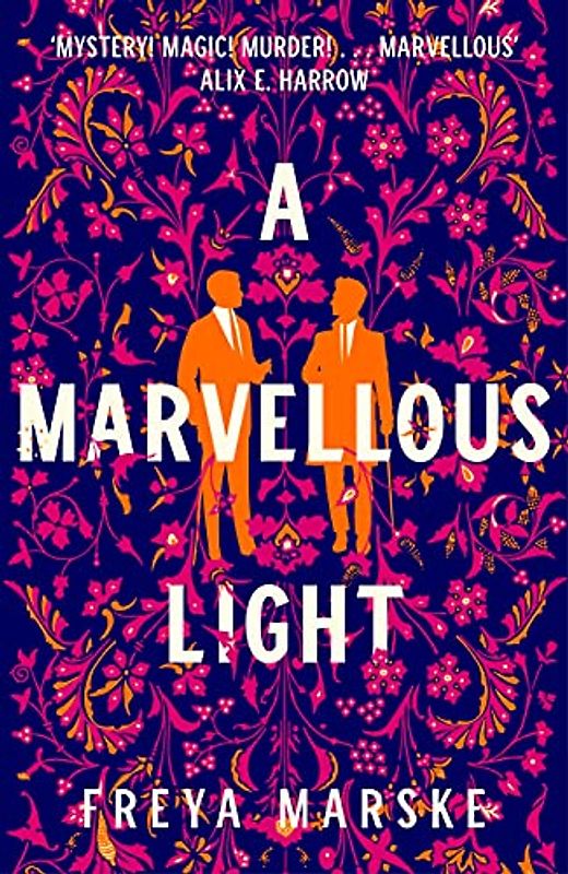 A Marvellous Light (The Last Binding)