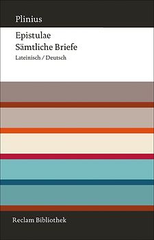 Epistulae / Sämtliche Briefe