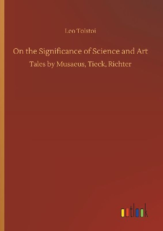 On the Significance of Science and Art