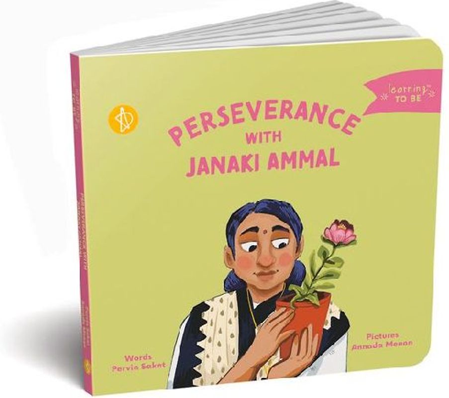 Perseverance with Janaki Ammal