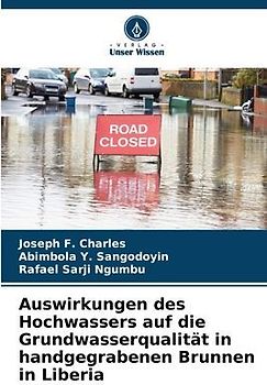 Auswirkungen des Hochwassers auf die Grundwasserqualität in handgegrabenen Brunnen in Liberia