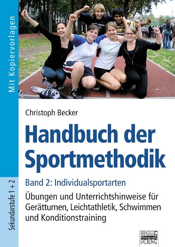 Handbuch der Sportmethodik / Band 2 - Individualsportarten