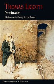 Noctuario : relatos extraños y terroríficos