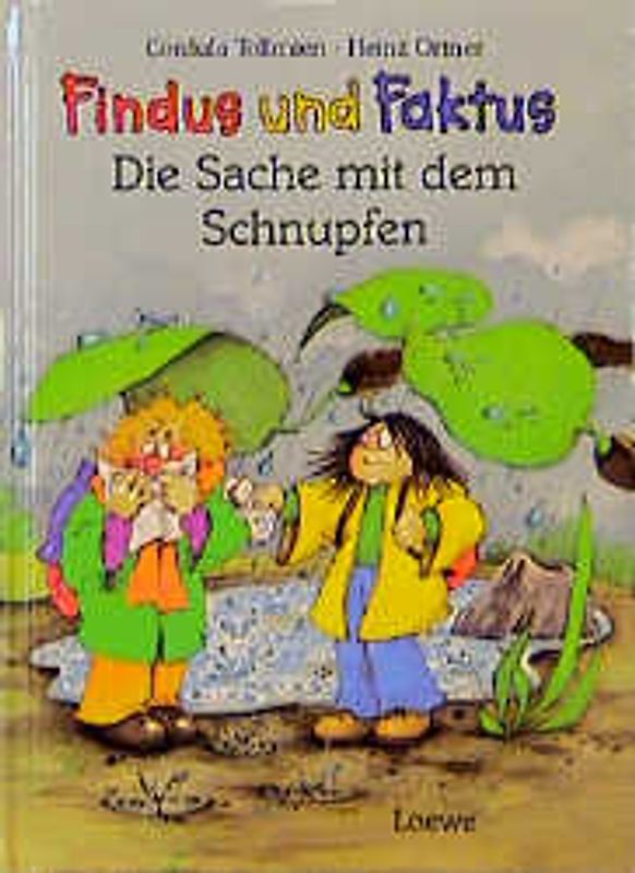 Die Sache mit dem Schnupfen