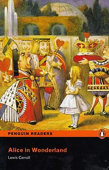 L2:Alice Wonderland Bk & MP3 Pk