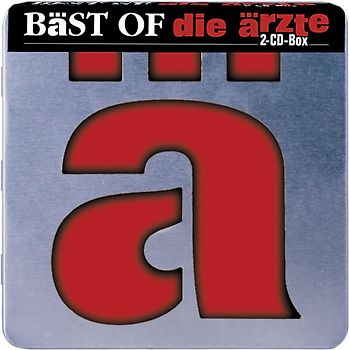 Die Ärzte - Bäst of [Steelbook]