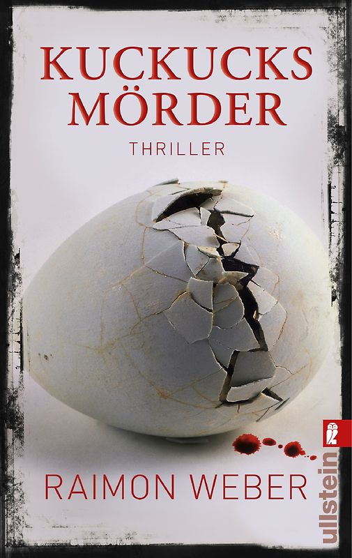 Kuckucksmörder. Thriller