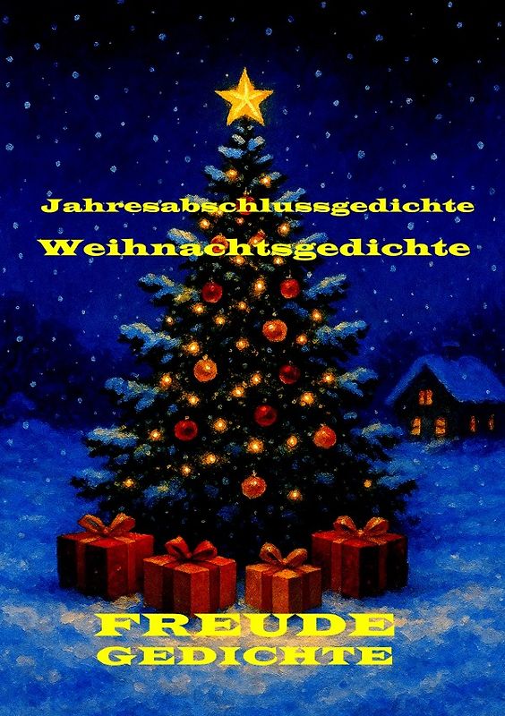 Weihnachtsgedichte und Jahresabschlussgedichte