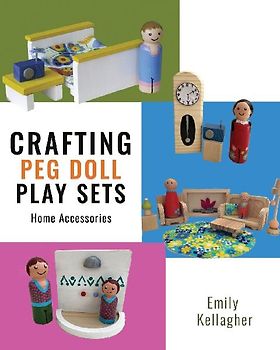 Crafting Peg Doll Play Sets