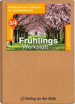 Die Frühlings-Werkstatt - Klasse 3/4