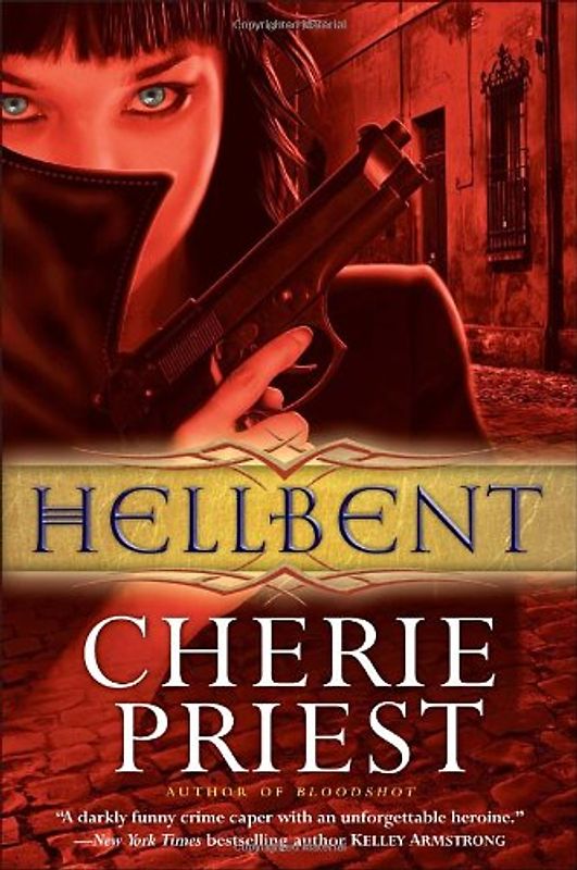 Hellbent (The Cheshire Red Reports)