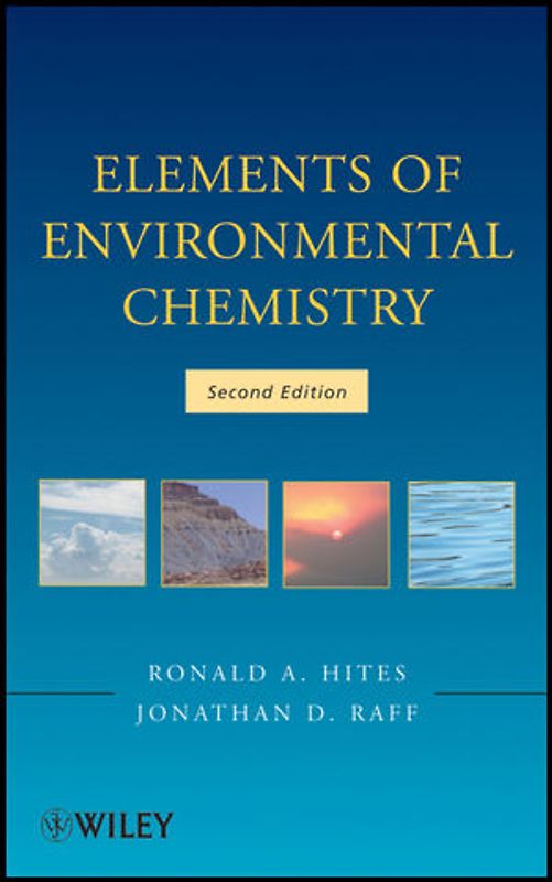 Elements of Environmental Chemistry