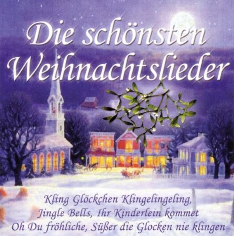 Various - Die Schönsten Weihnachtslieder