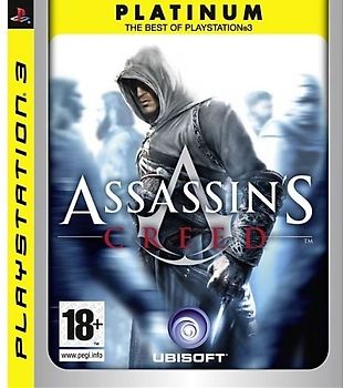 Assassin's Creed [Platinum, Internationale Version] PlayStation 3