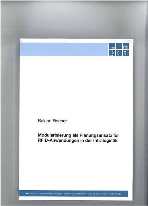 Modularisierung als Planungsansatz für RFID-Anwendungen