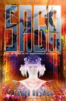 Saga (Avatar Chronicles) - Kostick, Conor
