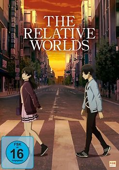 The Relative Worlds DVD