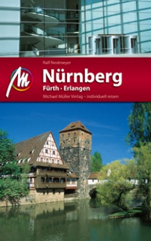 Nürnberg - Fürth - Erlangen MM-City