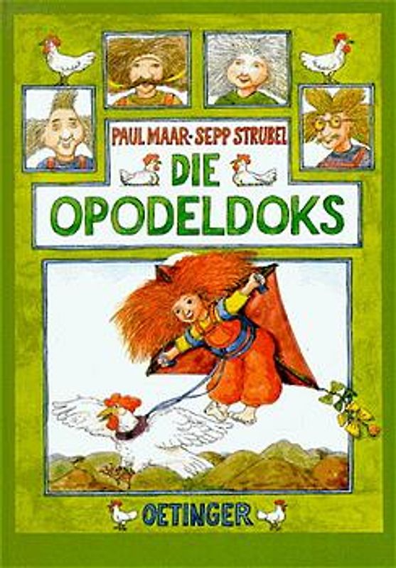Die Opodeldoks