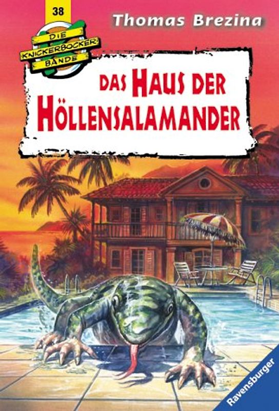 Das Haus der Höllensalamander