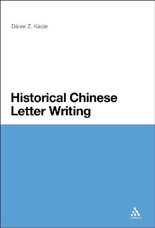 Historical Chinese Letter Writing
