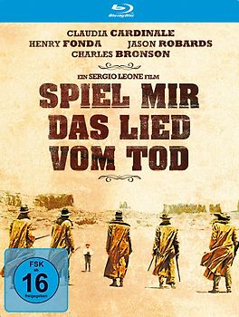 Spiel mir das Lied vom Tod [Limited Steelbook, inkl. Poster] Blu-ray Disc