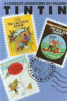 The Adventures of Tintin 6