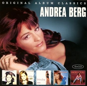 Berg,Andrea - Original Album Classics [5 CDs]