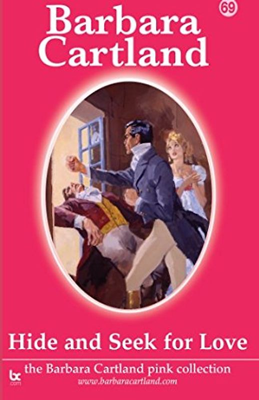 Hide and Seek For Love (The Pink Collection, Band 69)