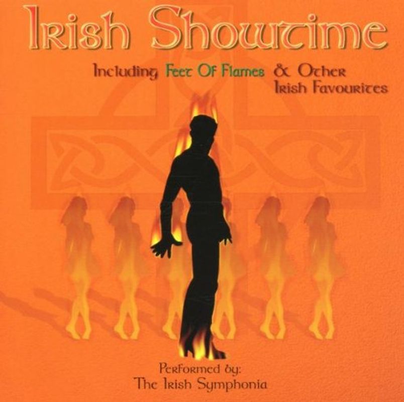 Various - Irish Showtime Vol.3 (Dieser Titel enthält Re-Recordings)