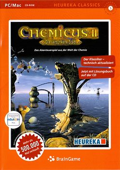 Heureka Classics 5: Chemicus II - Die versunkene Stadt PC Spiele