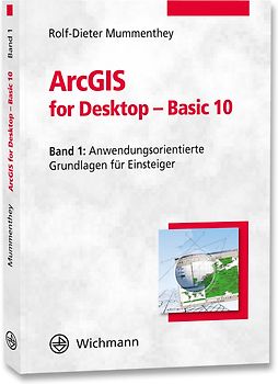 ArcGIS for Desktop - Basic 10
