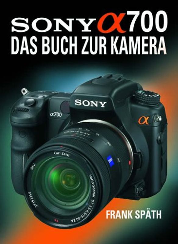 Sony Alpha 700