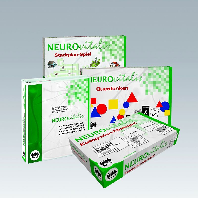 NEUROvitalis - Gesamtpaket