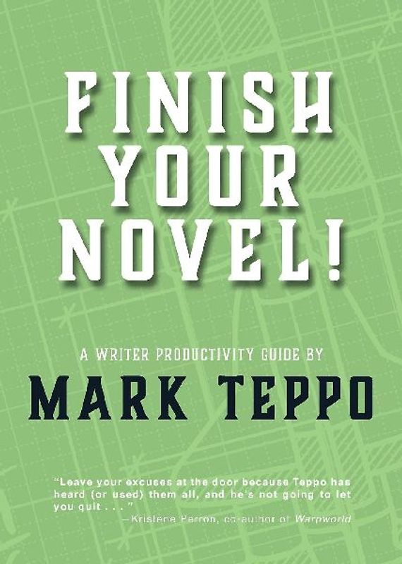 Finish Your Novel!